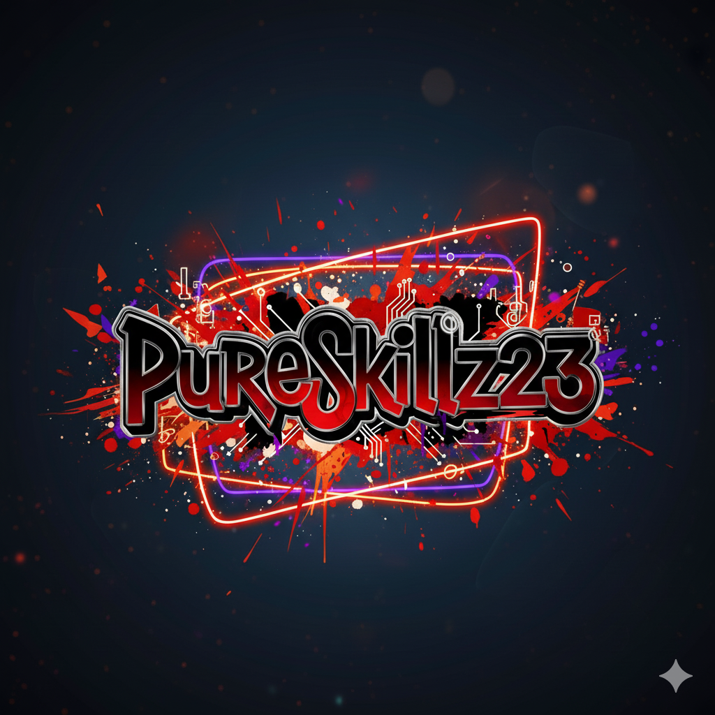 PureSkillz23 | Poetry Vibe